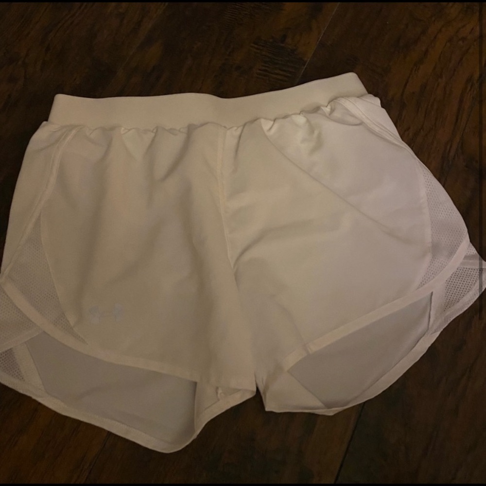 Under armor athletic shorts